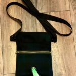 Black Watch Tartan Dog Walking Bag
