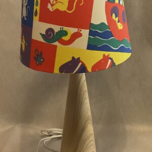 Noah’s Ark Table Lamp