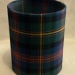 MacLellan Ancient Tartan Lampshade