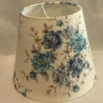 Blue Chrysanthemums Shade