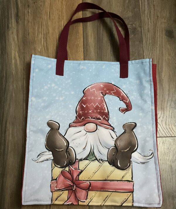 Gnome Shopping Bag