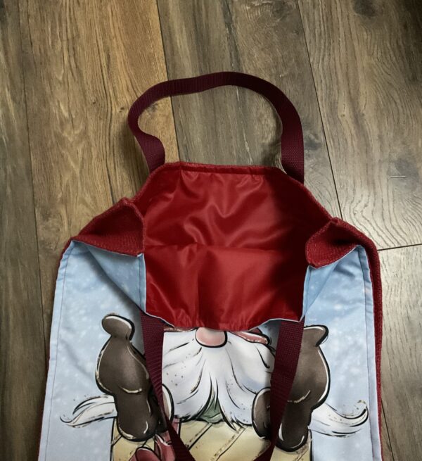 Gnome Shopping Bag - Image 2