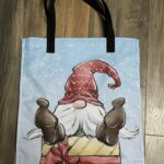 Gnome Tote Bag