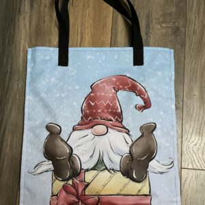 Gnome Tote Bag