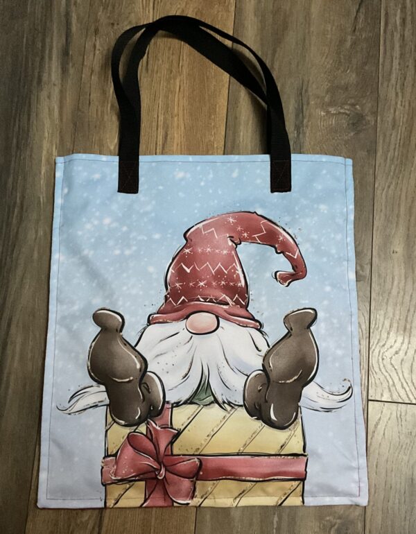 Gnome Tote Bag